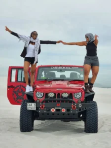 Cape Town Quad Biking Jeep Wrangler 4×4-2